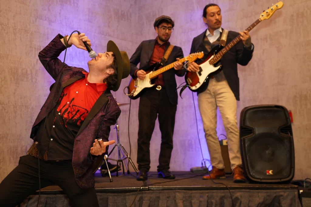 Presentación musical II SMI.