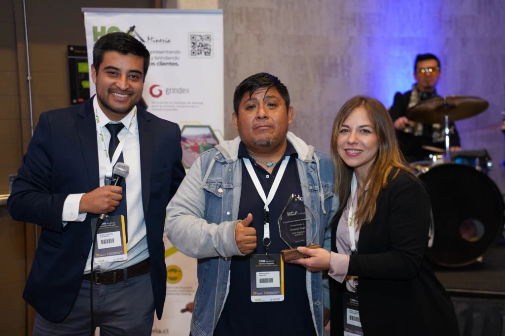 Reconocimientos II SMI.