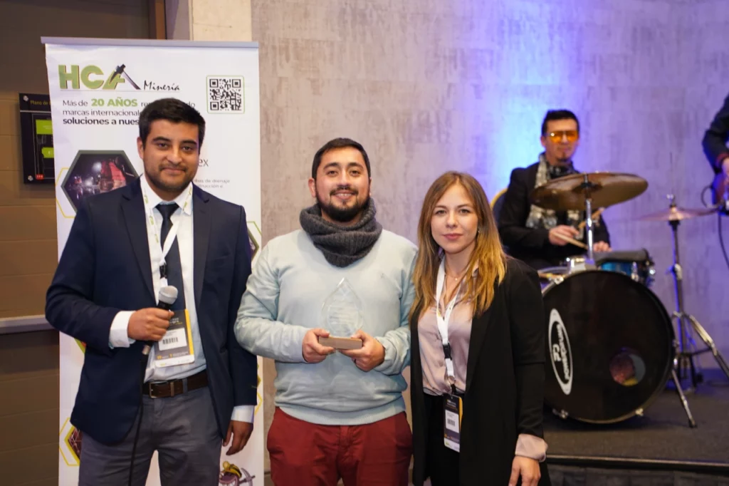 Reconocimientos II SMI.