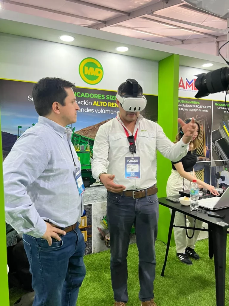 Soluciones tecnológicas innovadoras.