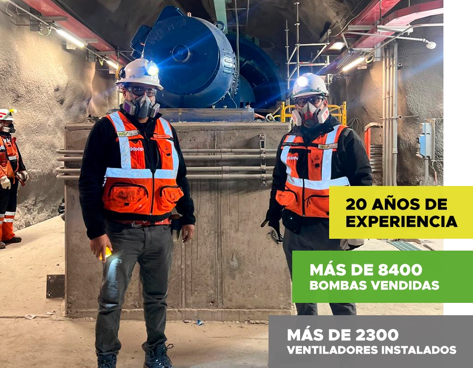 quienes somos section - home